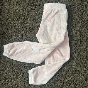 Athleta velour sweatpants